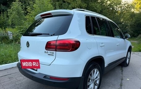 Volkswagen Tiguan I, 2014 год, 1 150 000 рублей, 4 фотография