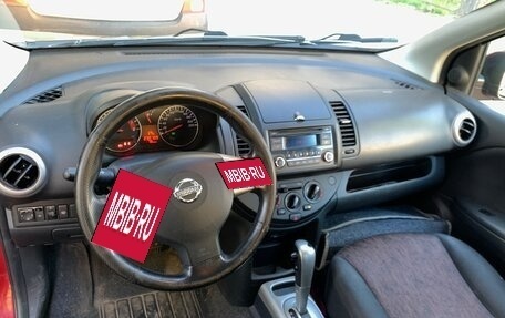 Nissan Note II рестайлинг, 2011 год, 729 000 рублей, 9 фотография