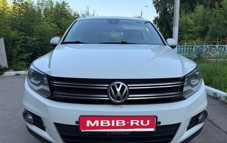 Volkswagen Tiguan I, 2014 год, 1 150 000 рублей, 2 фотография
