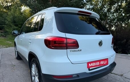 Volkswagen Tiguan I, 2014 год, 1 150 000 рублей, 6 фотография