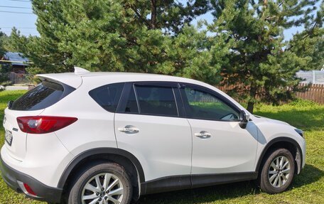 Mazda CX-5 II, 2016 год, 2 500 000 рублей, 3 фотография