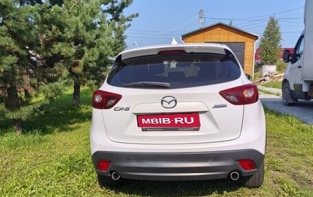 Mazda CX-5 II, 2016 год, 2 500 000 рублей, 4 фотография