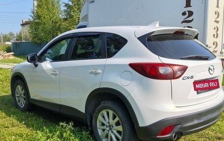 Mazda CX-5 II, 2016 год, 2 500 000 рублей, 5 фотография