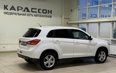 Mitsubishi ASX I рестайлинг, 2012 год, 950 000 рублей, 2 фотография