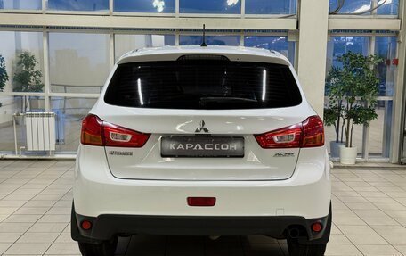 Mitsubishi ASX I рестайлинг, 2012 год, 950 000 рублей, 4 фотография