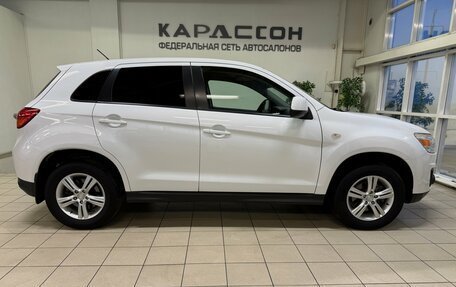 Mitsubishi ASX I рестайлинг, 2012 год, 950 000 рублей, 6 фотография