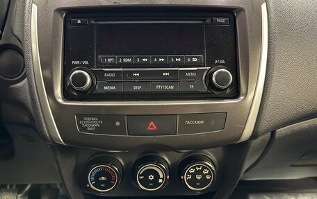 Mitsubishi ASX I рестайлинг, 2012 год, 950 000 рублей, 12 фотография