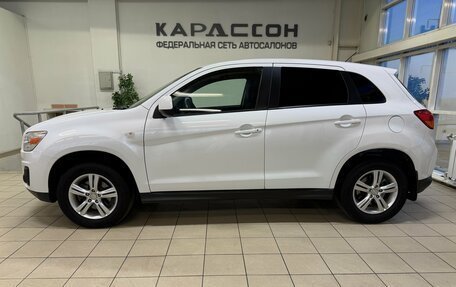 Mitsubishi ASX I рестайлинг, 2012 год, 950 000 рублей, 5 фотография