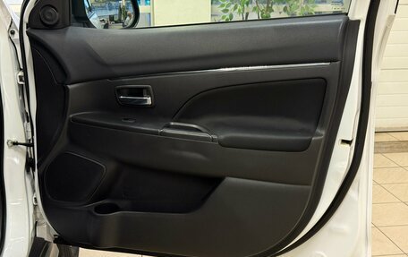 Mitsubishi ASX I рестайлинг, 2012 год, 950 000 рублей, 16 фотография