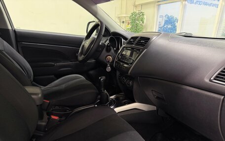 Mitsubishi ASX I рестайлинг, 2012 год, 950 000 рублей, 9 фотография