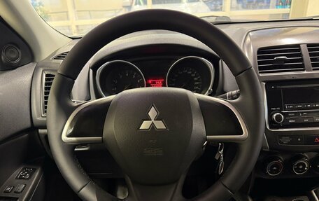 Mitsubishi ASX I рестайлинг, 2012 год, 950 000 рублей, 7 фотография