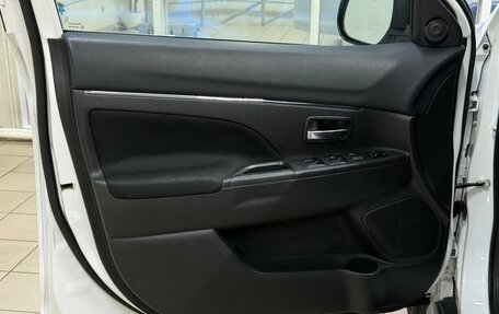 Mitsubishi ASX I рестайлинг, 2012 год, 950 000 рублей, 14 фотография