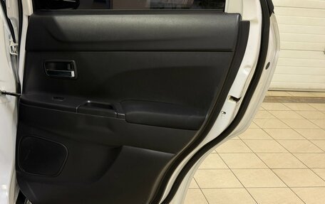 Mitsubishi ASX I рестайлинг, 2012 год, 950 000 рублей, 17 фотография