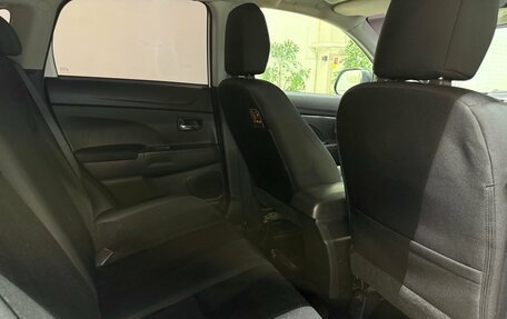 Mitsubishi ASX I рестайлинг, 2012 год, 950 000 рублей, 10 фотография