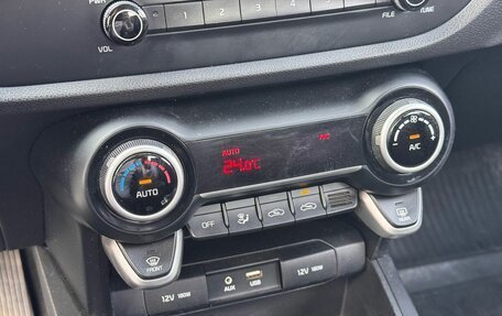 KIA Rio IV, 2017 год, 1 400 000 рублей, 15 фотография