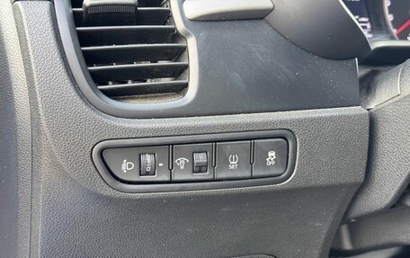KIA Rio IV, 2017 год, 1 400 000 рублей, 9 фотография