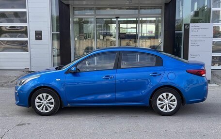 KIA Rio IV, 2017 год, 1 400 000 рублей, 5 фотография