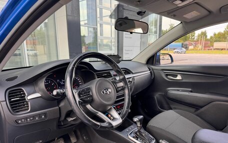 KIA Rio IV, 2017 год, 1 400 000 рублей, 8 фотография
