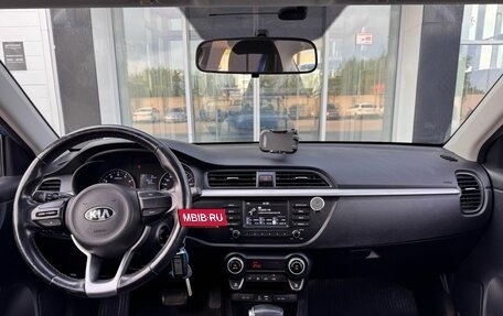 KIA Rio IV, 2017 год, 1 400 000 рублей, 19 фотография