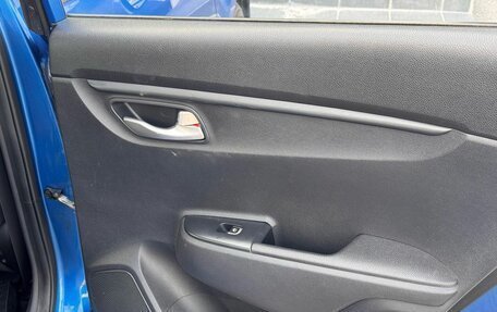 KIA Rio IV, 2017 год, 1 400 000 рублей, 21 фотография