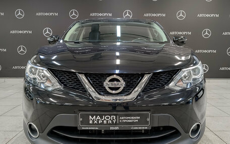 Nissan Qashqai, 2017 год, 1 800 000 рублей, 2 фотография