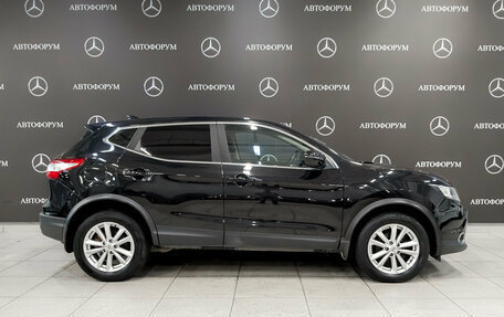 Nissan Qashqai, 2017 год, 1 800 000 рублей, 4 фотография