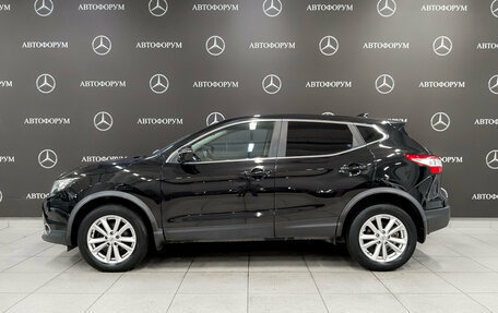 Nissan Qashqai, 2017 год, 1 800 000 рублей, 8 фотография