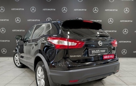 Nissan Qashqai, 2017 год, 1 800 000 рублей, 7 фотография