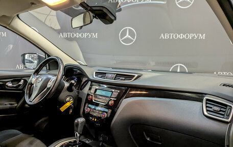 Nissan Qashqai, 2017 год, 1 800 000 рублей, 11 фотография
