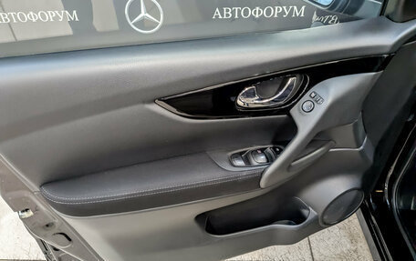 Nissan Qashqai, 2017 год, 1 800 000 рублей, 19 фотография