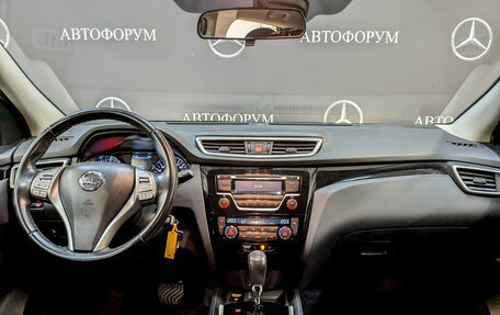 Nissan Qashqai, 2017 год, 1 800 000 рублей, 14 фотография