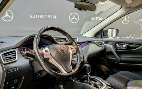 Nissan Qashqai, 2017 год, 1 800 000 рублей, 16 фотография