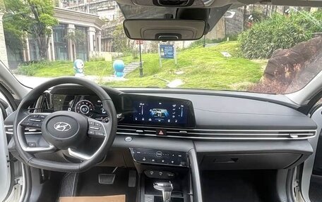 Hyundai Elantra, 2022 год, 1 580 000 рублей, 8 фотография