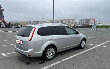 Ford Focus II рестайлинг, 2010 год, 550 000 рублей, 3 фотография