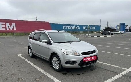 Ford Focus II рестайлинг, 2010 год, 550 000 рублей, 2 фотография