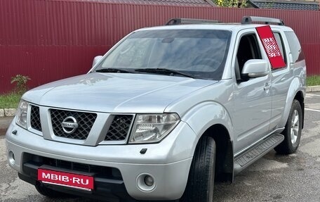 Nissan Pathfinder, 2008 год, 1 100 000 рублей, 10 фотография