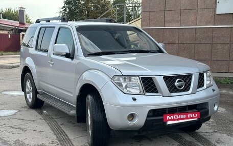 Nissan Pathfinder, 2008 год, 1 100 000 рублей, 9 фотография