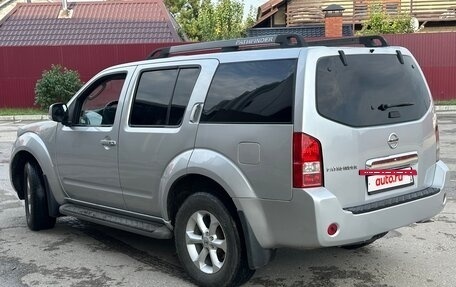 Nissan Pathfinder, 2008 год, 1 100 000 рублей, 4 фотография