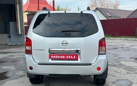 Nissan Pathfinder, 2008 год, 1 100 000 рублей, 5 фотография