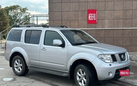 Nissan Pathfinder, 2008 год, 1 100 000 рублей, 8 фотография
