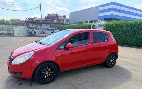 Opel Corsa D, 2007 год, 360 000 рублей, 4 фотография