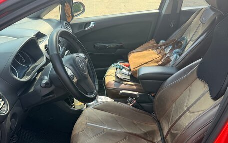 Opel Corsa D, 2007 год, 360 000 рублей, 7 фотография