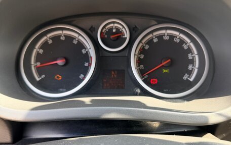 Opel Corsa D, 2007 год, 360 000 рублей, 9 фотография