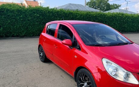 Opel Corsa D, 2007 год, 360 000 рублей, 3 фотография