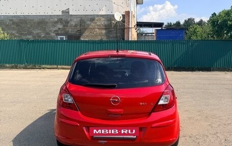 Opel Corsa D, 2007 год, 360 000 рублей, 2 фотография