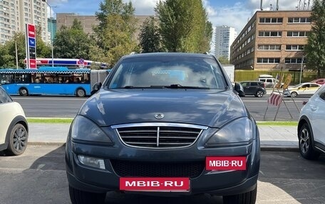 SsangYong Kyron I, 2014 год, 600 000 рублей, 3 фотография