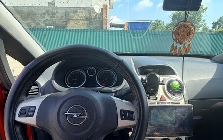 Opel Corsa D, 2007 год, 360 000 рублей, 10 фотография
