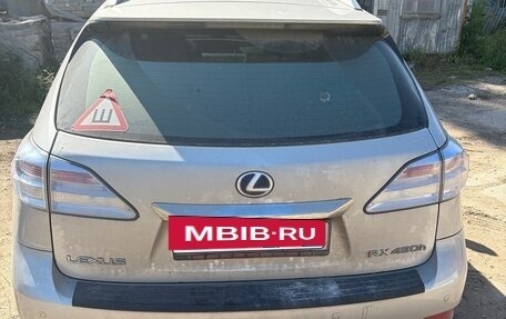 Lexus RX III, 2009 год, 1 550 000 рублей, 4 фотография