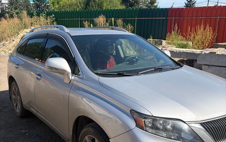 Lexus RX III, 2009 год, 1 550 000 рублей, 6 фотография