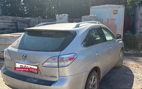 Lexus RX III, 2009 год, 1 550 000 рублей, 5 фотография
